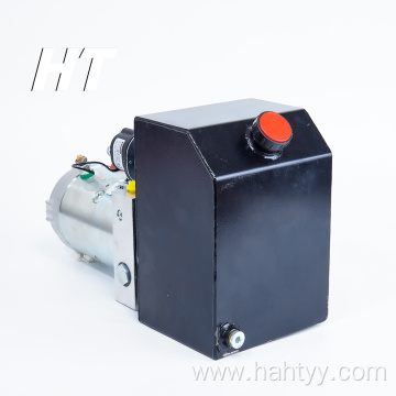 Power Unit for garden machinery